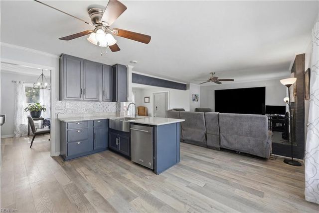 3004 Tyre Neck RD, Chesapeake, VA 23321