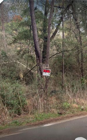 0 Pinebrook Lot 77, Plantersville, TX 77363