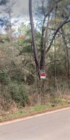 0 Pinebrook Lot 77, Plantersville, TX 77363