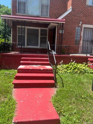 17195 Stoepel Street, Detroit, MI 48221