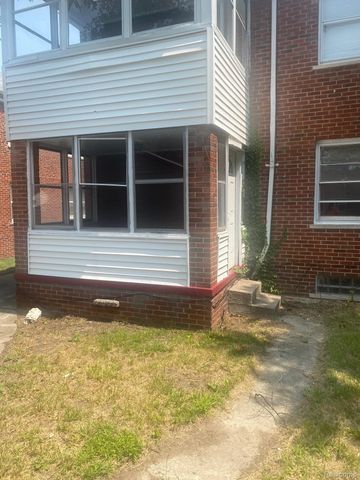 17195 Stoepel Street, Detroit, MI 48221