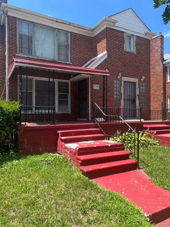 17195 Stoepel Street, Detroit, MI 48221