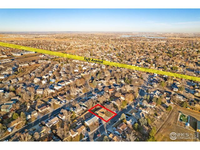 1621 Avondale Dr, Loveland, CO 80538