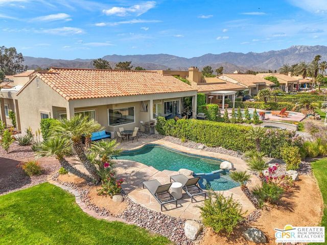 22 Pebble Beach Drive, Rancho Mirage, CA 92270