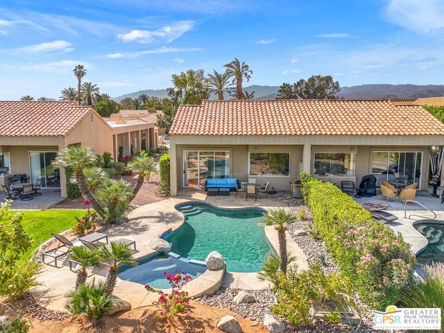 22 Pebble Beach Drive, Rancho Mirage, CA 92270