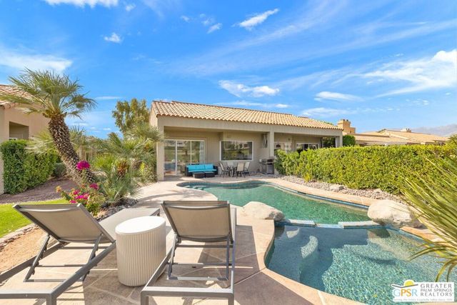 22 Pebble Beach Drive, Rancho Mirage, CA 92270