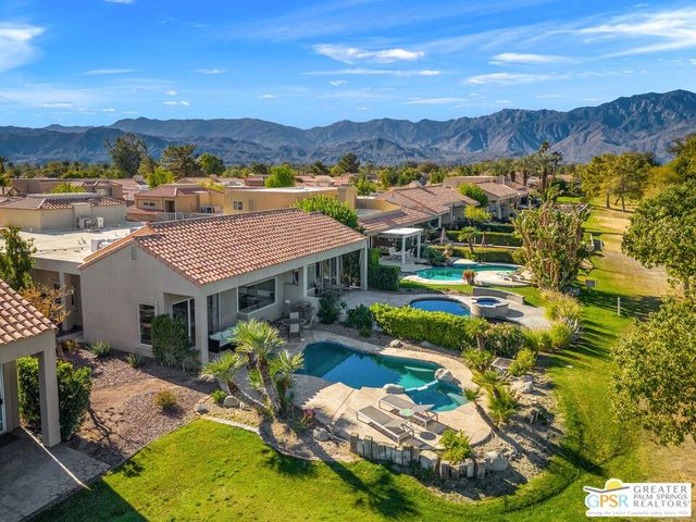 22 Pebble Beach Drive, Rancho Mirage, CA 92270