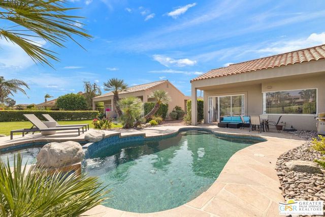 22 Pebble Beach Drive, Rancho Mirage, CA 92270