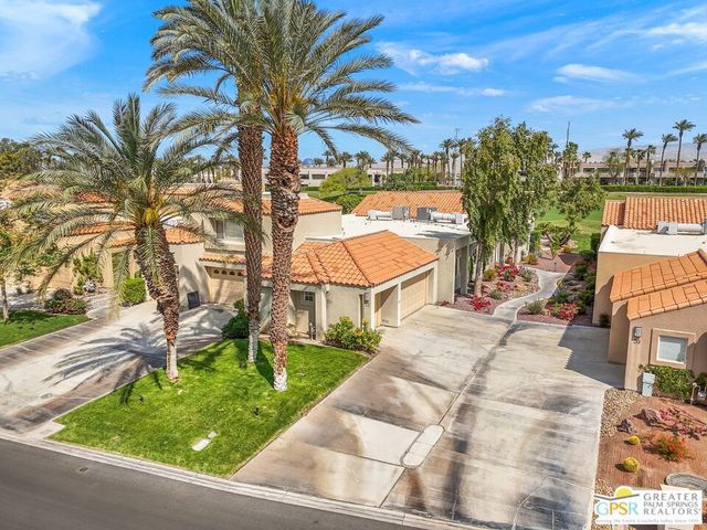 22 Pebble Beach Drive, Rancho Mirage, CA 92270