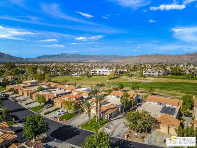 22 Pebble Beach Drive, Rancho Mirage, CA 92270