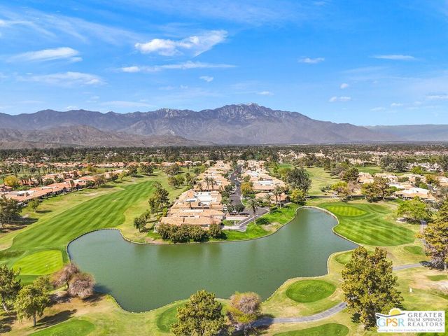 22 Pebble Beach Drive, Rancho Mirage, CA 92270