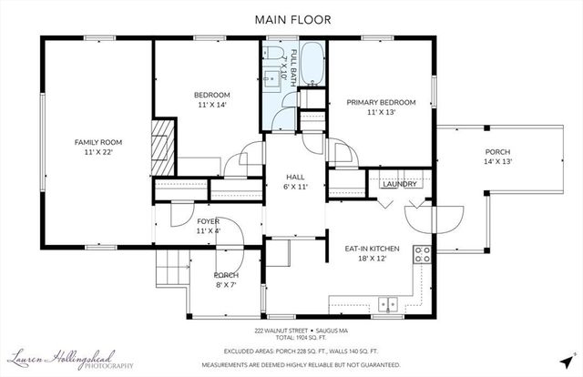 222 Walnut St, Saugus, MA 01906