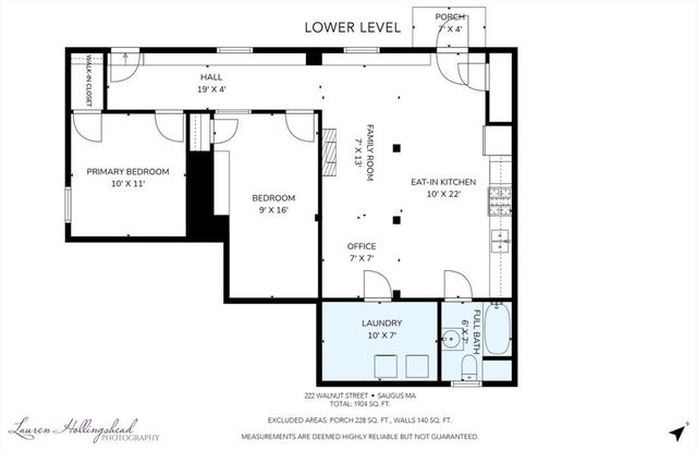 222 Walnut St, Saugus, MA 01906