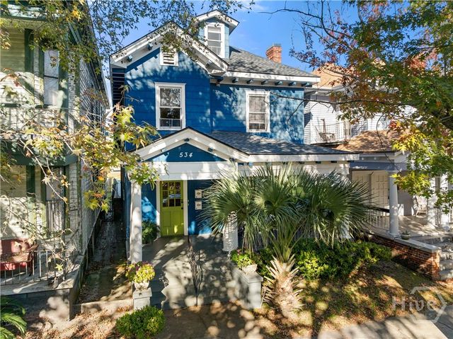 534 E Waldburg Street, Savannah, GA 31401