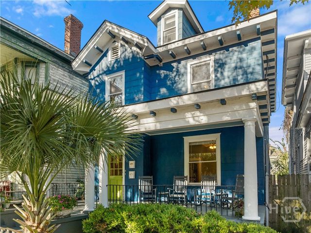 534 E Waldburg Street, Savannah, GA 31401