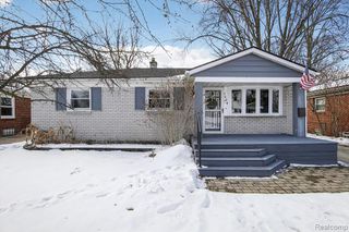1620 Regene Street, Westland, MI 48186
