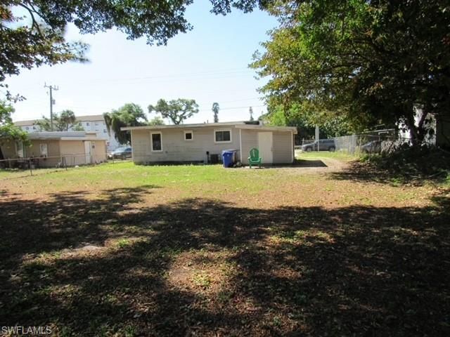 2365 Canal ST, Fort Myers, FL 33901