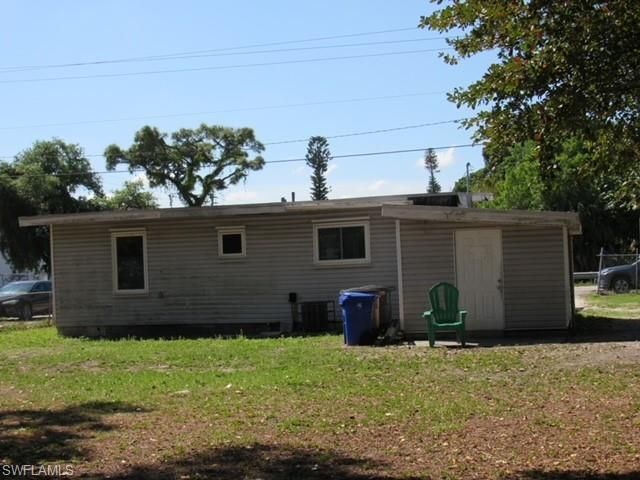 2365 Canal ST, Fort Myers, FL 33901
