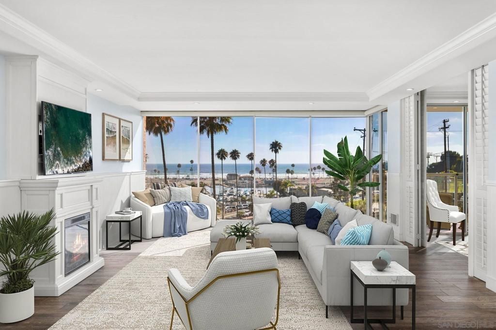 1200 Harbor Drive N 3C, Oceanside, CA 92054