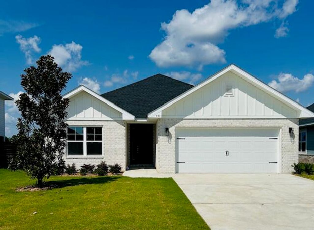 593 Alleyoak Lane, Freeport, FL 32439