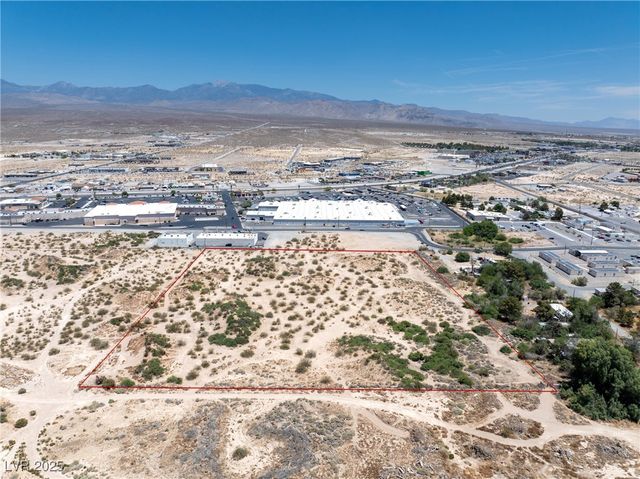 320 South West Street, Pahrump, NV 89048