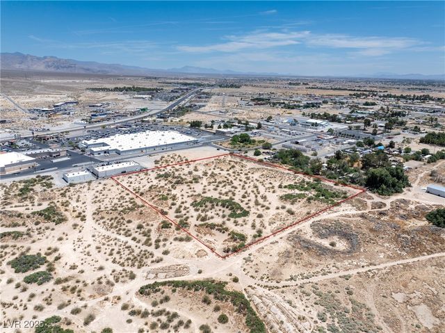 320 South West Street, Pahrump, NV 89048