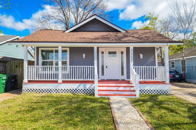4333 Harby Street, Houston, TX 77023