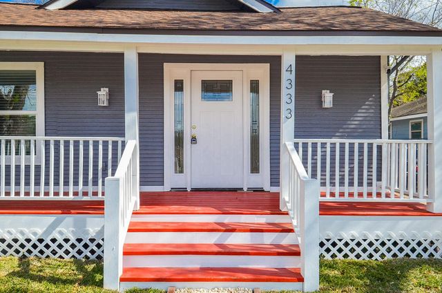 4333 Harby Street, Houston, TX 77023