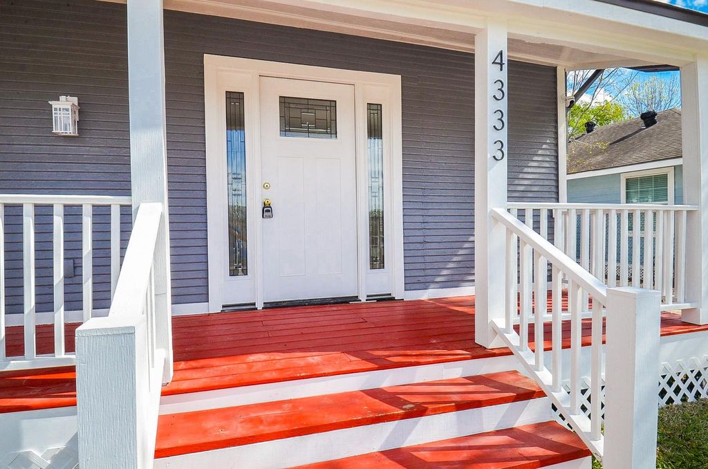 4333 Harby Street, Houston, TX 77023
