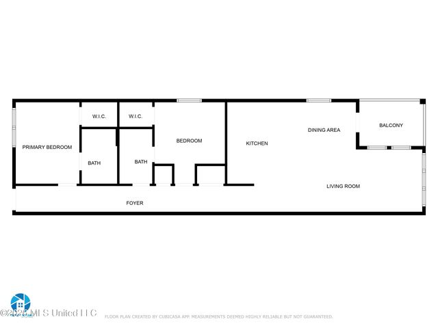 200 Jeff Davis Avenue, 6, Long Beach, MS 39560