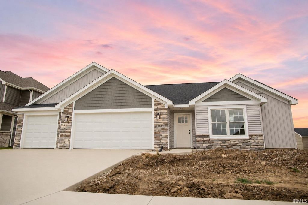 4849 Whittlebury Drive, Fort Wayne, IN 46818