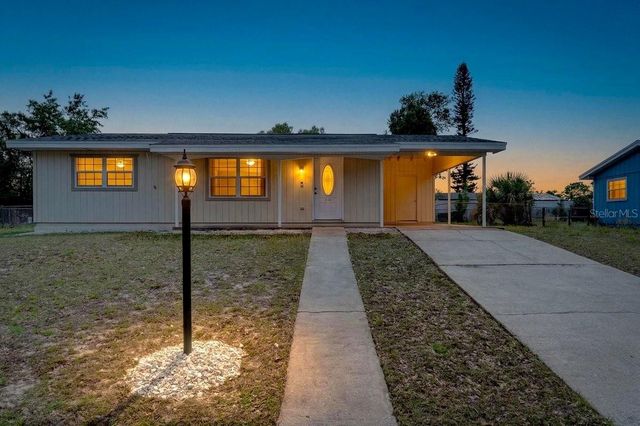 2791 FULFORD STREET, Deltona, FL 32738