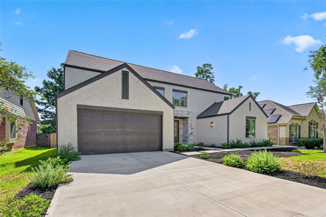 1926 Graystone Hills Drive, Conroe, TX 77304
