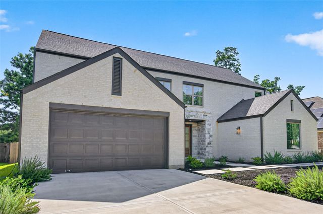 1926 Graystone Hills Drive, Conroe, TX 77304