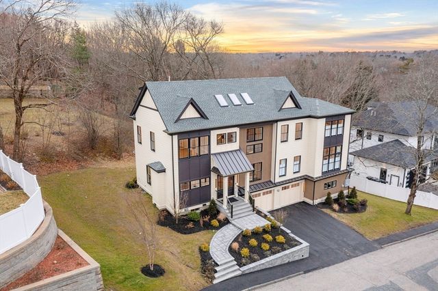 12 Hill Street, Needham, MA 02494