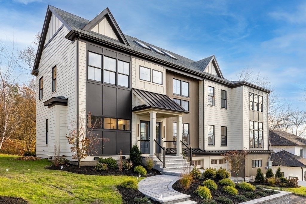 12 Hill Street, Needham, MA 02494