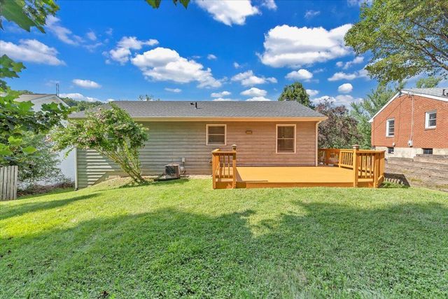 3515 Yellow Mountain RD, Roanoke, VA 24014