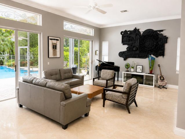 9837 MANTOVA Drive, Lake Worth, FL 33467