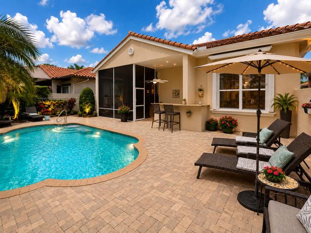 9837 MANTOVA Drive, Lake Worth, FL 33467