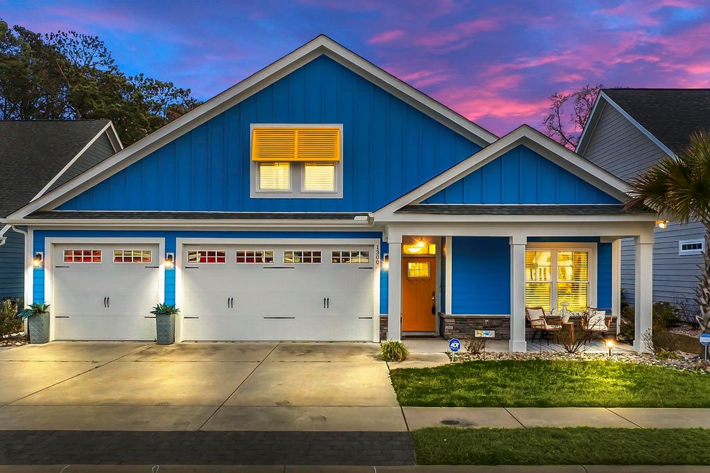 1300 Doubloon Dr., North Myrtle Beach, SC 29582