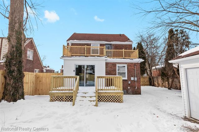 15422 Gilchrist Street, Detroit, MI 48227