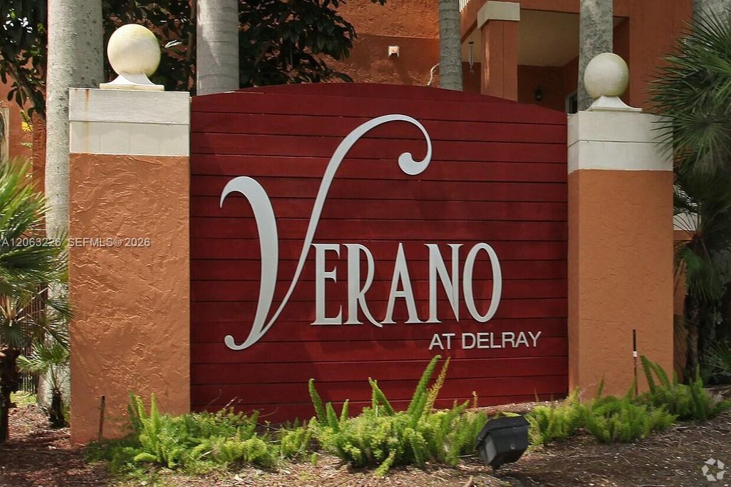 1705 Palm Cove Boulevard 1-105, Delray Beach, FL 33445