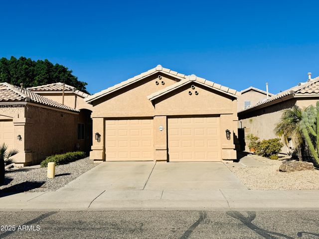 4918 W BEHREND Drive, Glendale, AZ 85308