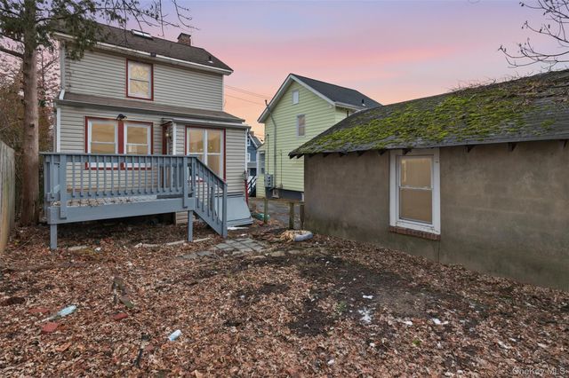 105 Jackson Avenue, Nyack, NY 10960