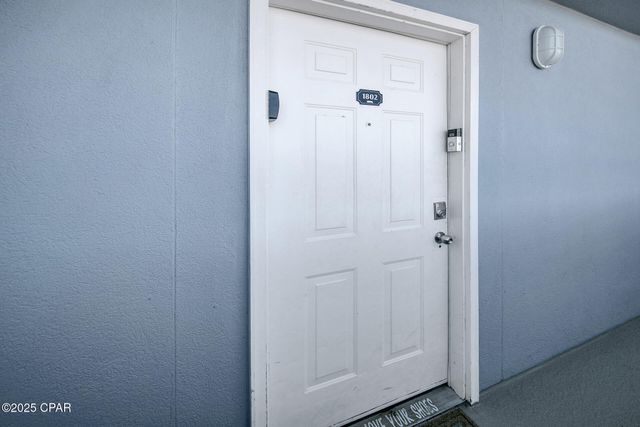 10519 Front Beach 1802B, Panama City Beach, FL 32407