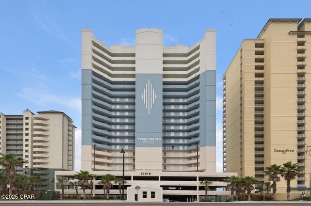 10519 Front Beach 1802B, Panama City Beach, FL 32407