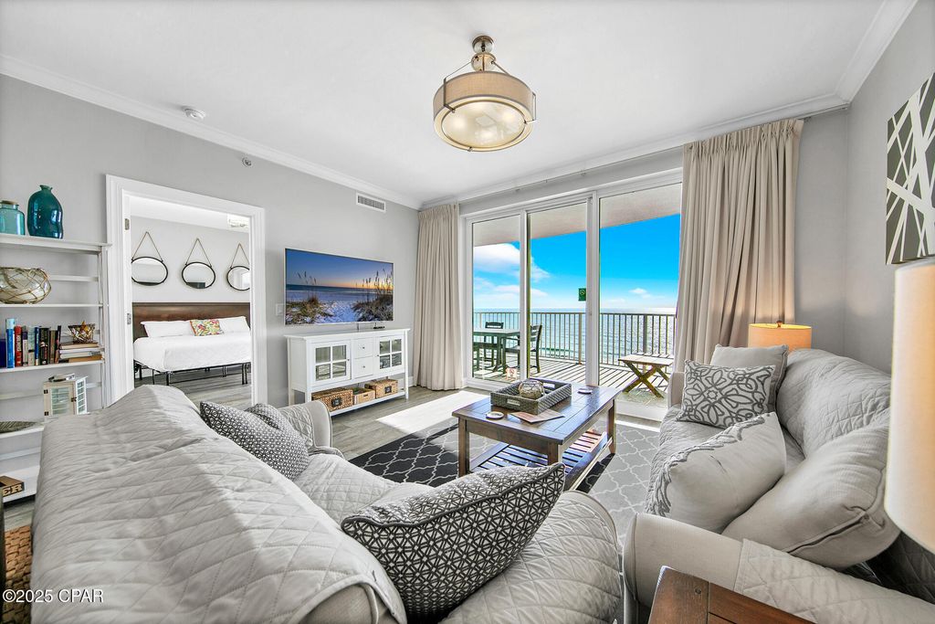 10519 Front Beach 1802B, Panama City Beach, FL 32407