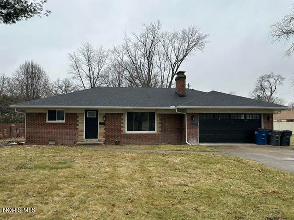 2363 Havenwood Drive, Toledo, OH 43614