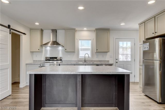 3420 Lyman Street, Logandale, NV 89021