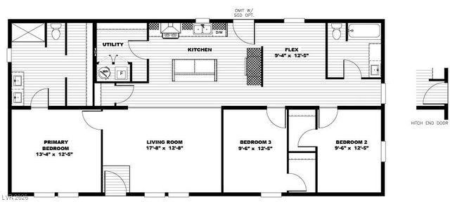 3420 Lyman Street, Logandale, NV 89021